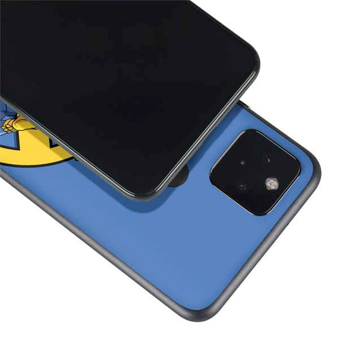 Marvel X-Men Cyclops Google Pixel 5a Skin